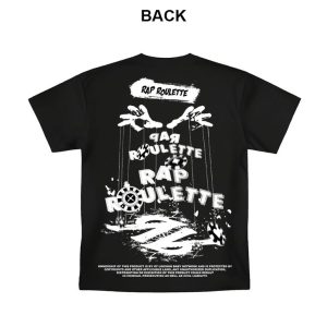RR The Puppeteer BLK