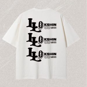 LL We Multiply White
