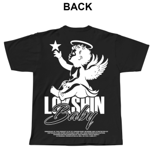 Lokshin Angel Black